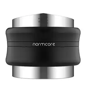 Espresso Leveler Normcore 58,5 mm Kaffee Distributor mit Tamper