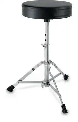 Schlagzeughocker XDrum Semi – Höhenverstellbarer Drum Hocker