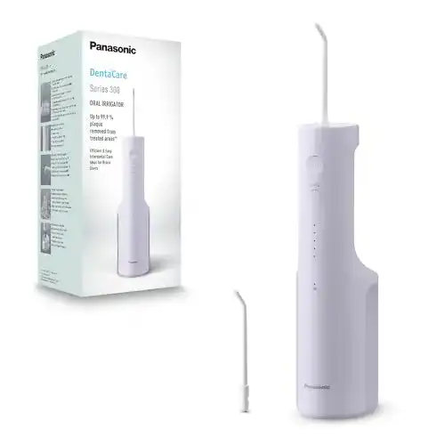 Panasonic Munddusche EW-DJ26-V303 Series 300 mit 5 Druckstufen
