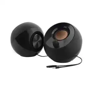PC-Lautsprecher Creative Pebble 2.0 USB-Lautsprecher für Computer