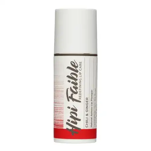 Lip Plumper Hipi Faible Chili & Ginger Naturkosmetik im Vergleich