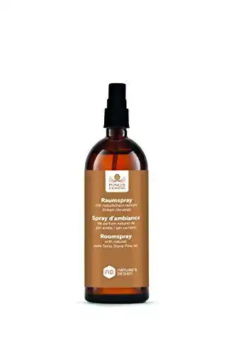 Zirbenspray Natures-Design Zirbenöl Raumspray 200 ml