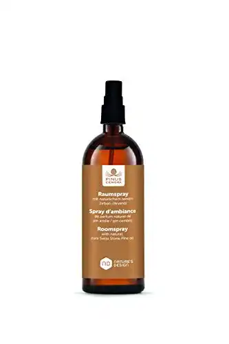 Zirbenspray Natures-Design Zirbenöl Raumspray 200 ml