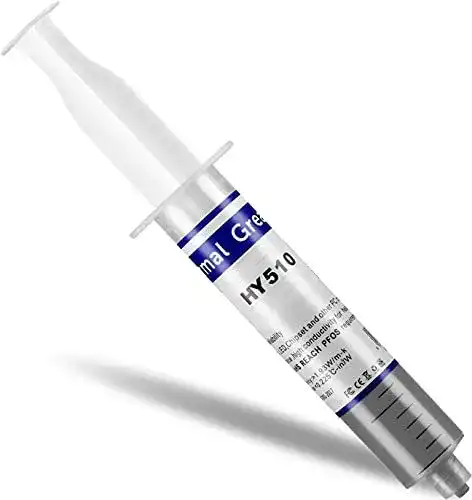 Wärmeleitpaste MoneyQiu HY-510 25 Gramm 1,9 W/m.K für CPU und GPU