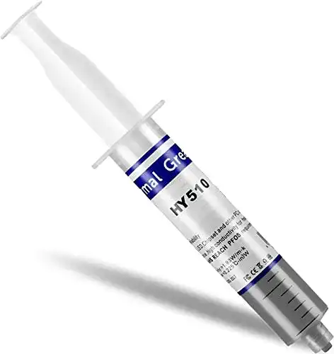 Wärmeleitpaste MoneyQiu HY-510 25 Gramm 1,9 W/m.K für CPU und GPU
