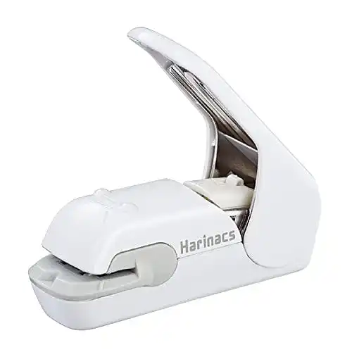 Klammerloser Hefter Kokuyo Harinacs Heftgerät ohne Heftklammern