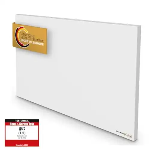 Hybridheizung Schmidbauer Hybrid Pro 1000 Watt Effiziente Heiztechnik