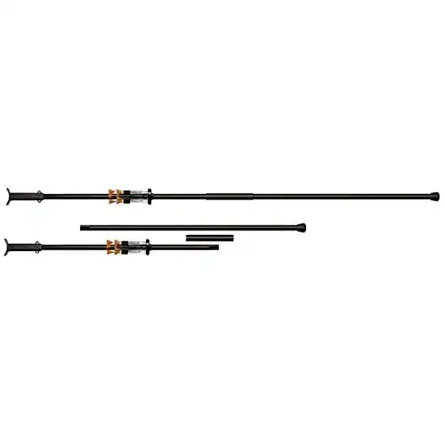 Cold Steel Big Bore Blasrohr für präzises Zielen