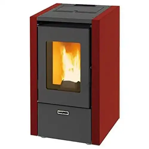 Pelletofen Maurer Mignon 6 mit 6,15 kW für Räume bis 55 qm