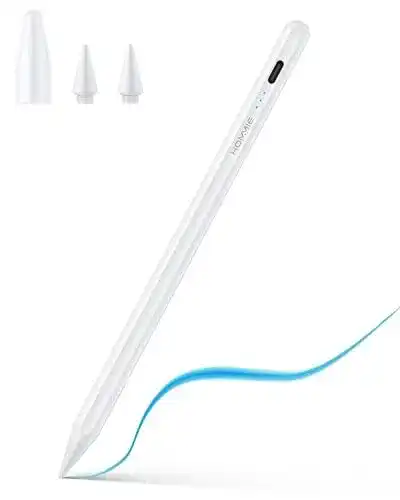 iPad Stylus Hommie Magnetischer Stift 2. Generation für iPad Modelle