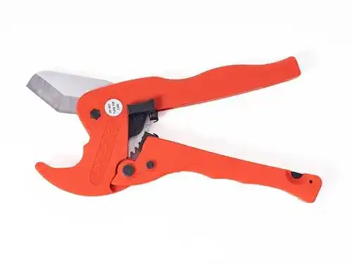 Rohrabschneider Rothenberger Industrial für Kunststoffrohre bis 42 mm