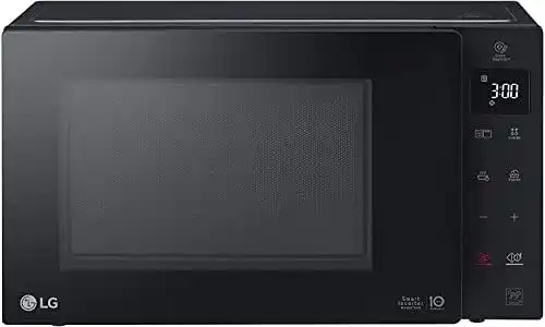 LG Mikrowelle Neochef 23L 1150W Schwarz