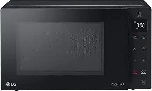 LG Mikrowelle Neochef 23L 1150W Schwarz