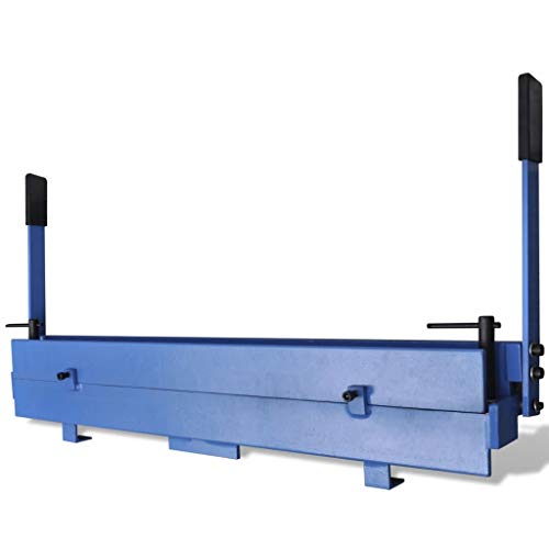 Abkantbank vidaXL 930 mm für Metallbearbeitung