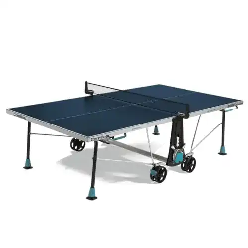 Outdoor Tischtennisplatte Cornilleau 300x für Innen und Außen