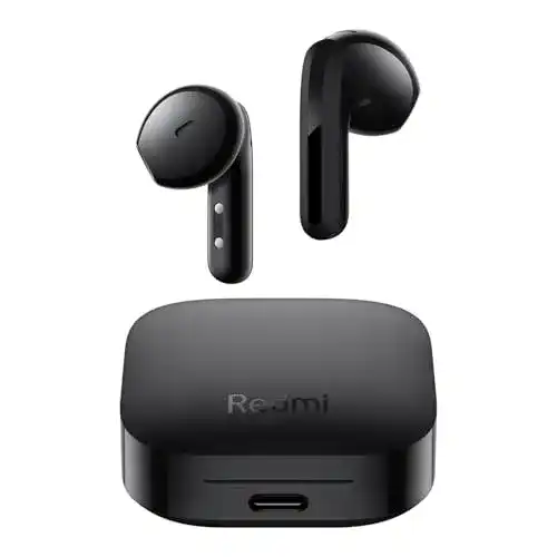 Xiaomi Redmi Buds 6 Active In-Ear Kopfhörer mit Bluetooth 5.4