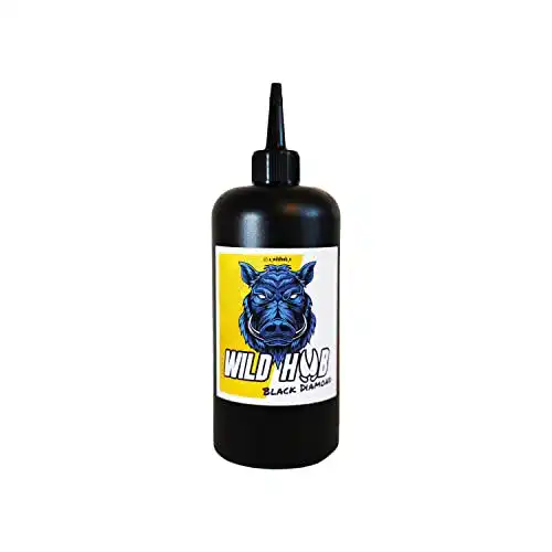 Wildschwein Lockmittel Professor Optiken WILD HUB Black Diamond 500ml
