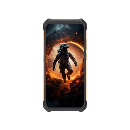 Cubot Kingkong ES Smartphone 6,56 Zoll HD+, 16 GB RAM, 128 GB Speicher