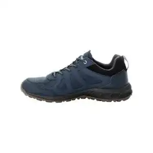 Wanderschuhe Jack Wolfskin Woodland 2 Texapore Low für Herren und Damen