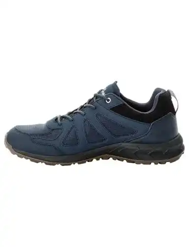 Wanderschuhe Jack Wolfskin Woodland 2 Texapore Low für Herren und Damen