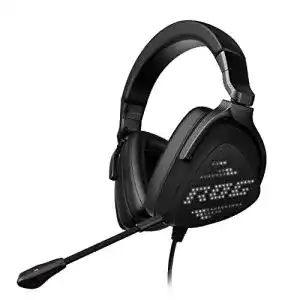 Asus ROG Delta S Animate USB-C Gaming-Headset mit KI-Rauschunterdrückung