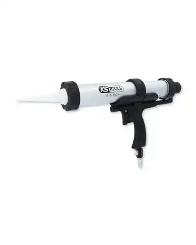 Druckluft-Kartuschenpistole von Ks Tools für 310ml Kartuschen
