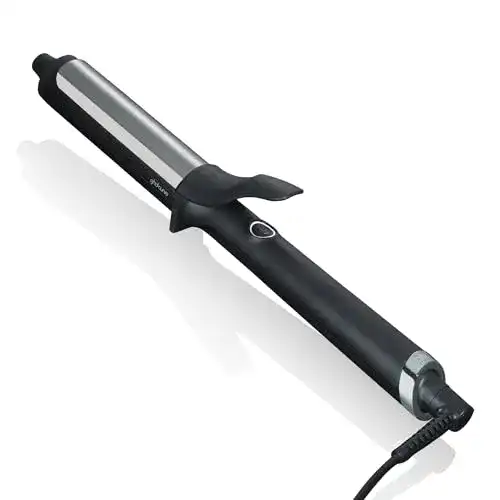 Lockenstab ghd Curve Soft Curl Tong mit Klammer und 32 mm Durchmesser