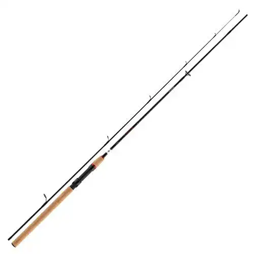 Hechtrute DAIWA Ninja X Spin 2,10m 3-15g für Angler