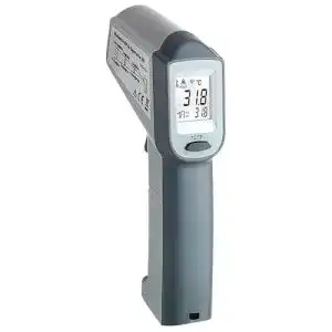 Infrarot-Thermometer TFA Dostmann Beam 31.1132 für präzise Messungen
