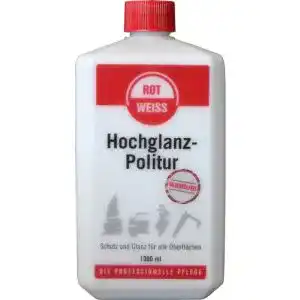 Bootspolitur Rotweiss 4000 Hochglanzpolitur 1 Liter
