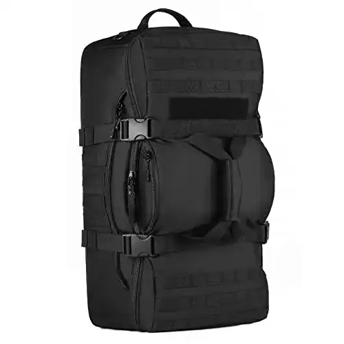 Huntvp 60L Taktischer Rucksack für Militär und Outdoor