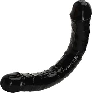 Doppeldildo für analen Gebrauch, 30 cm lang, 3,5 cm Durchmesser