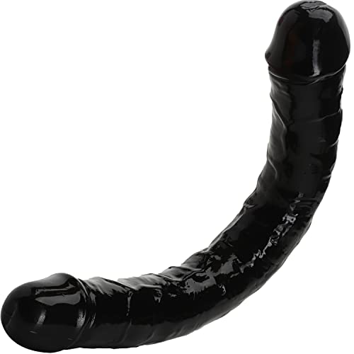 Doppeldildo für analen Gebrauch, 30 cm lang, 3,5 cm Durchmesser