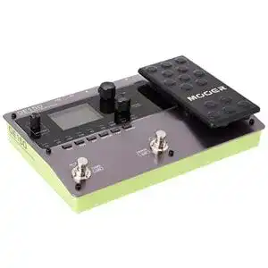 Multieffektgerät für Gitarre Mooer GE150 mit Amp-Modellierung