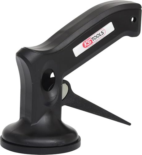 Saugheber Ks Tools 140.1015 Mini mit Einhandbedienung, 8 kg Tragkraft