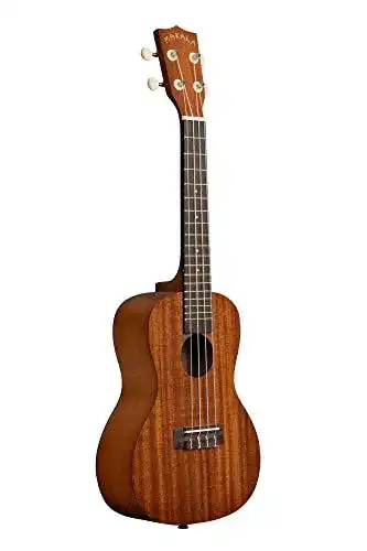 Konzert-Ukulele Kala Ma MK-C mit natürlicher Farbe