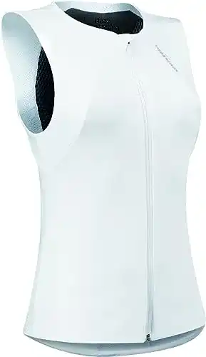 Komperdell Damen Rückenprotektor Air Vest Sicherheits- und Tragekomfort