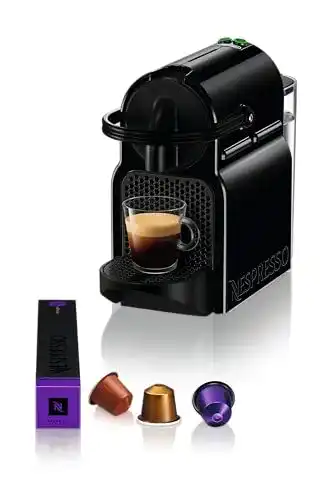 Kapselmaschine Nespresso De’Longhi EN 80.B Inissia mit Hochdruckpumpe