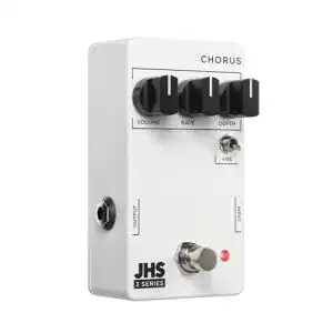 JHS Pedals 3 Series Chorus Pedal für Chorus- und Vibrato-Effekte