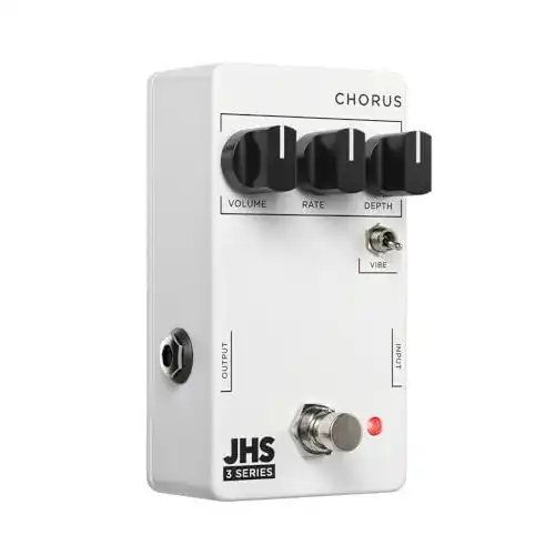 JHS Pedals 3 Series Chorus Pedal für Chorus- und Vibrato-Effekte