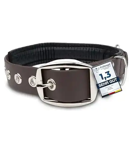 Hundehalsband von PetTec für große und kleine Hunde