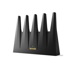 Tenda AC23 WLAN Router – Dualband AC2100 mit MU-MIMO und 4 Gigabit-Ports