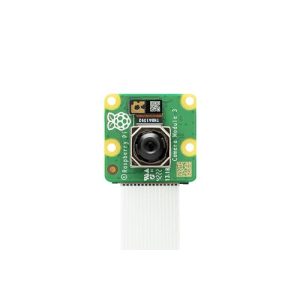 Raspberry Pi Kamera Modul 3 mit 12 Megapixel Sensor