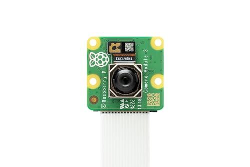 Raspberry Pi Kamera Modul 3 mit 12 Megapixel Sensor