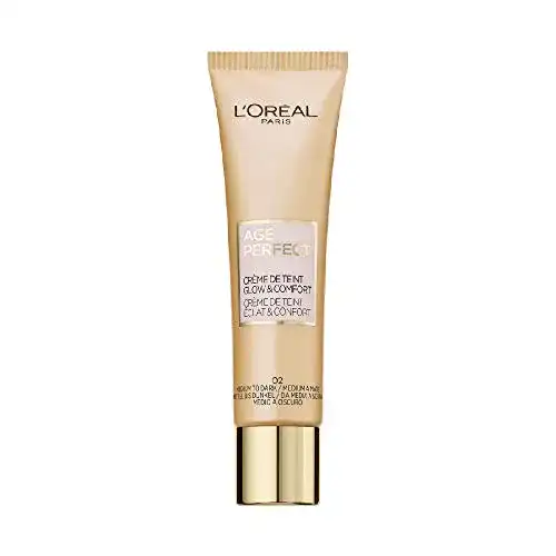 Getönte Tagescreme von L’Oréal Paris für trockene und reife Haut