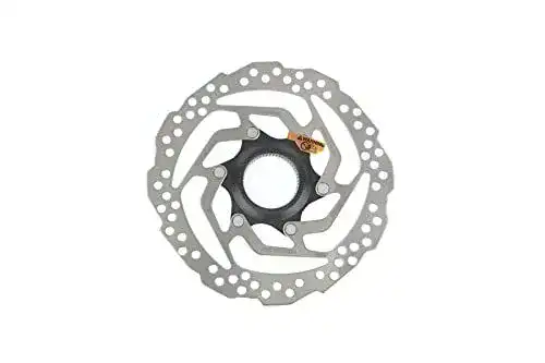 Shimano Bremsscheibe 160 mm Center Lock RT10 für Fahrräder