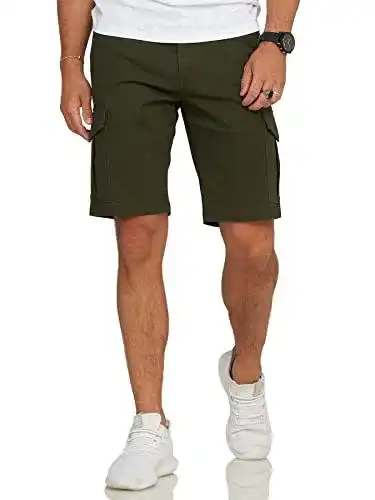 Kurze Hose Herren Jack & Jones Infinity Cargoshorts Joe