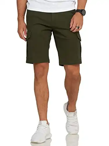 Kurze Hose Herren Jack & Jones Infinity Cargoshorts Joe