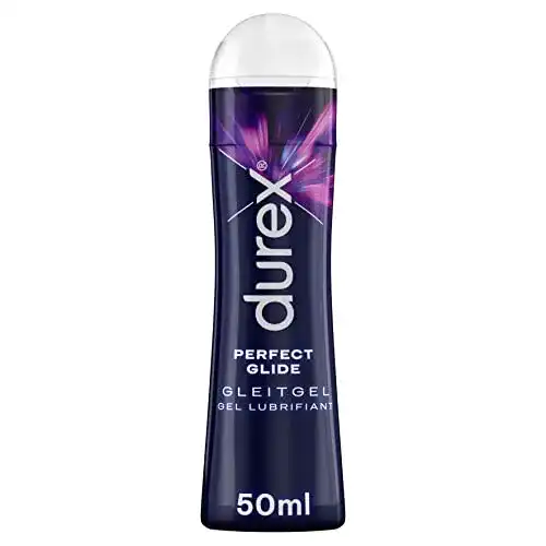 Durex Perfect Glide Silikon-Gleitgel 50 ml