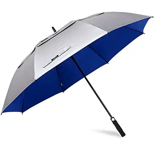 Golfschirm G4Free 62/68 Zoll mit UV-Schutz und Winddichtigkeit